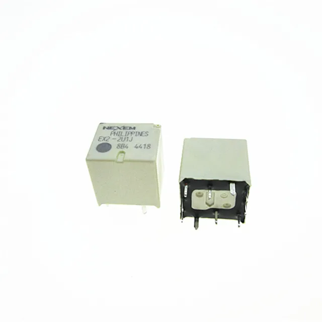 New Auto Car Relay Ex2 2u1j Ex2 2u1 10pin Buy Ex2 2u1j Car Relay Auto Product On Alibaba Com