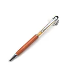 Low Moq Wooden Pens Ball Point Stylus Pen For Ipad Air Pen Diamond