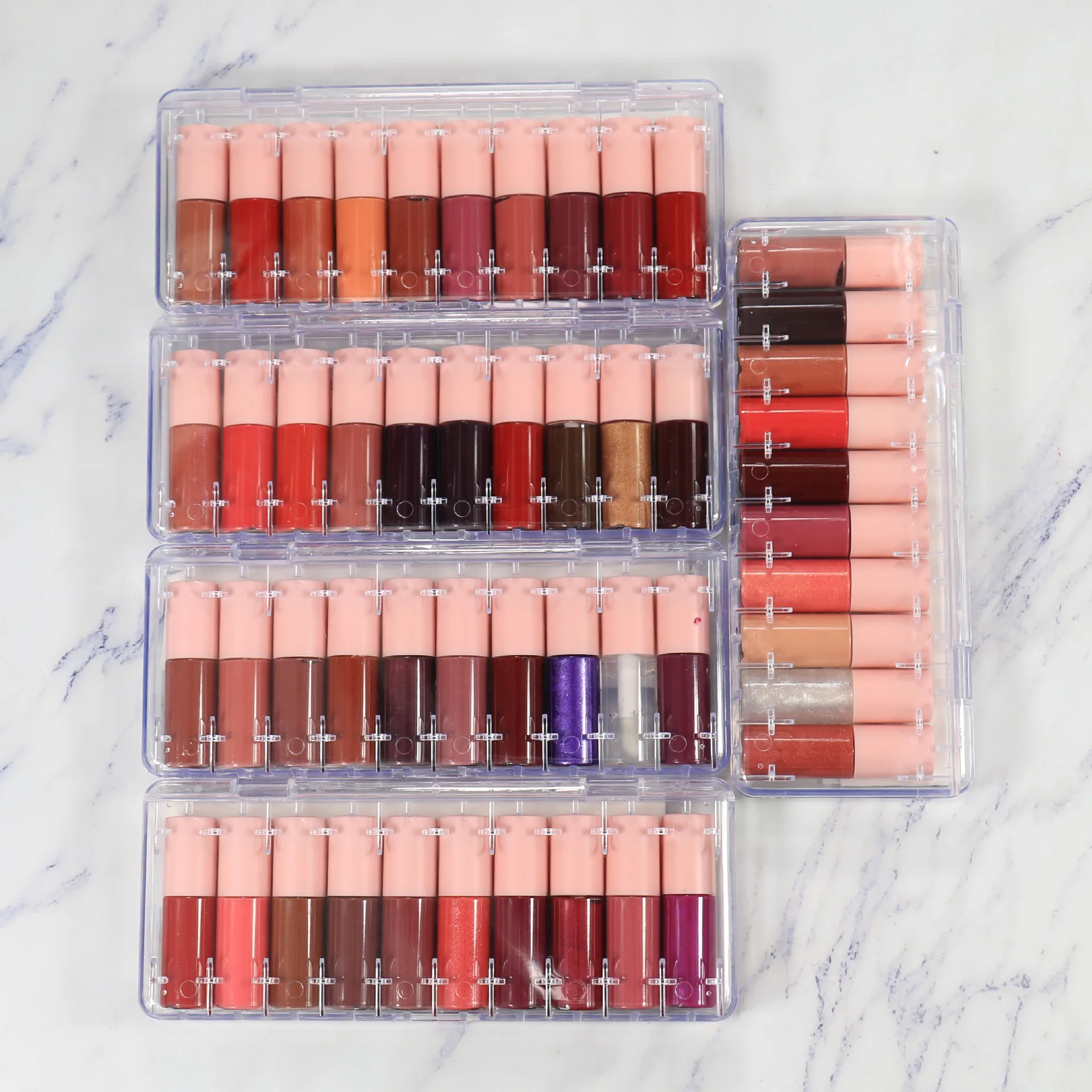 Hot Sale Lipstick Set Private Label Matte Lipstick Set Makeup Lipstick