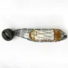 58khz/8.2mhz EAS Security alarm spider wrap tag with net