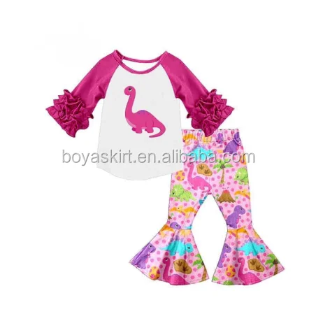 little girl dinosaur clothes