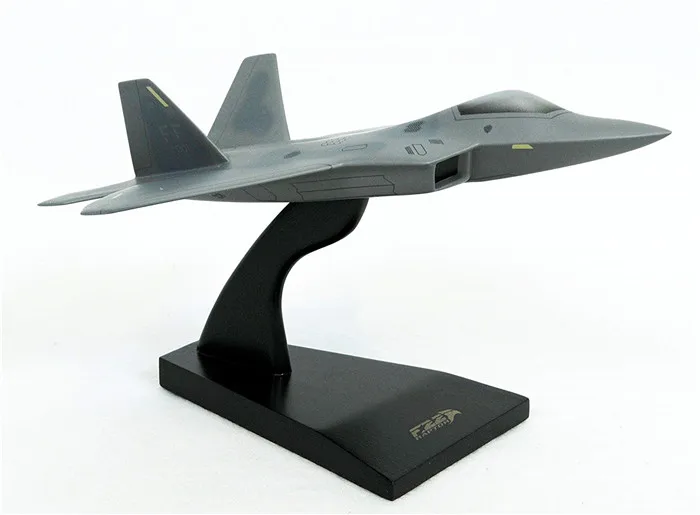 Resin Aircraft Models F22 Raptor Model Scale 1/48 Buy Resin