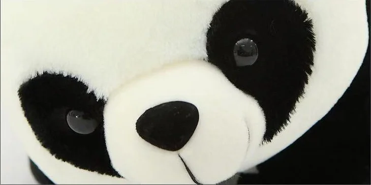 big panda stuffy