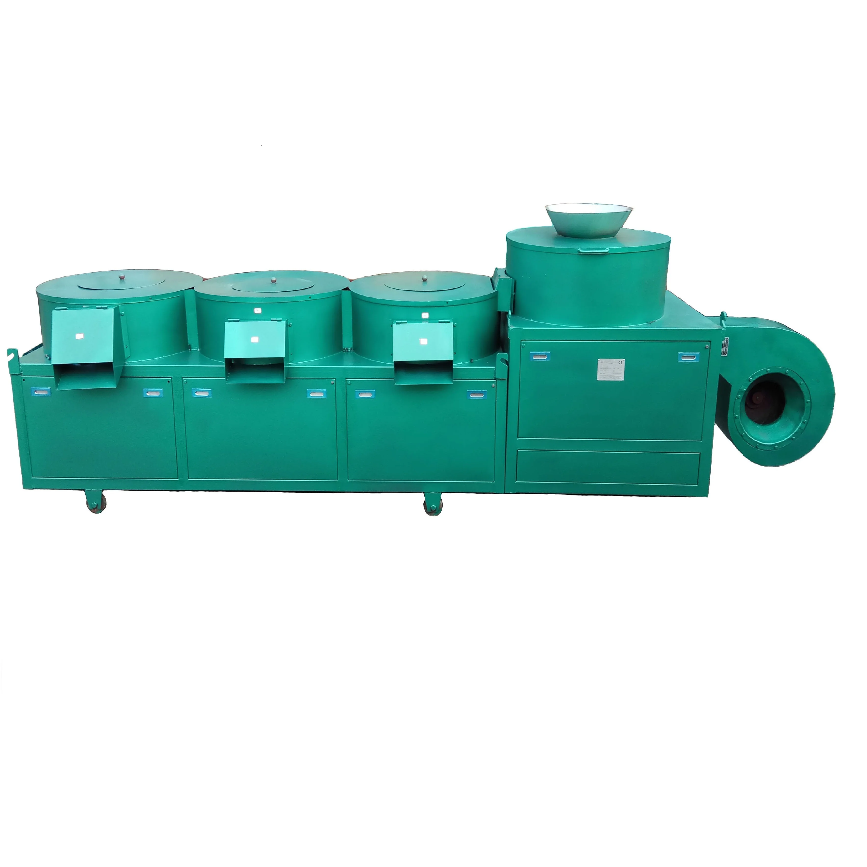 fertilizer pelletizer
