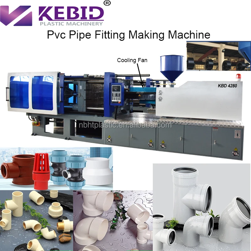 Hdpe Pvc Pipe Fittings Making Machinery Buy Pvc Pipe Fittings Making