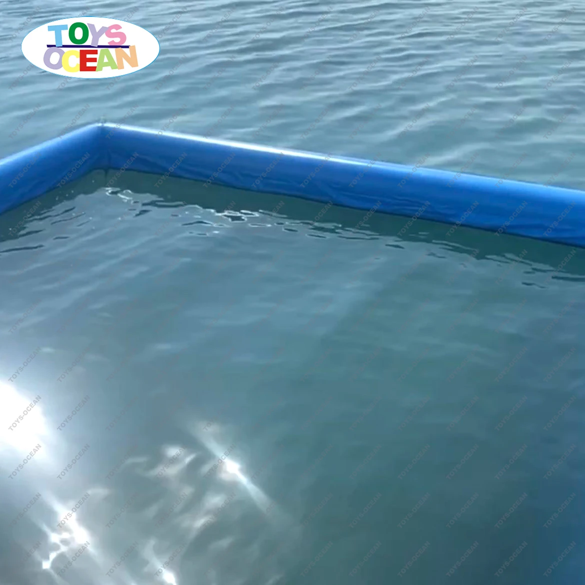 yacht swimming net