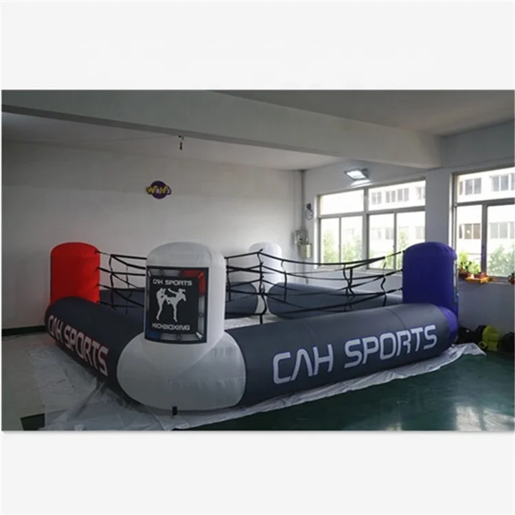 Advertising Inflatable Boxing Ring,Portable Boxing Ring,Boxing Ring Mat