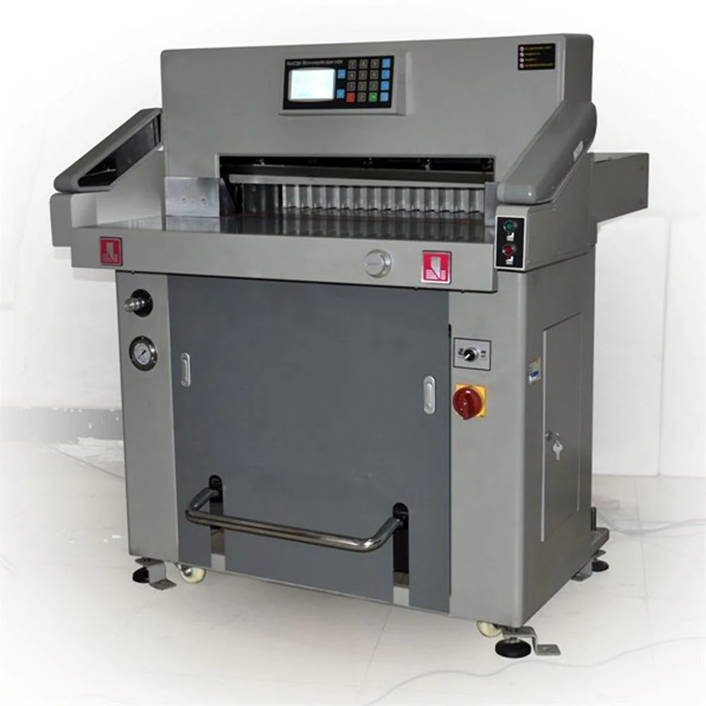 ideal paper cutting machine