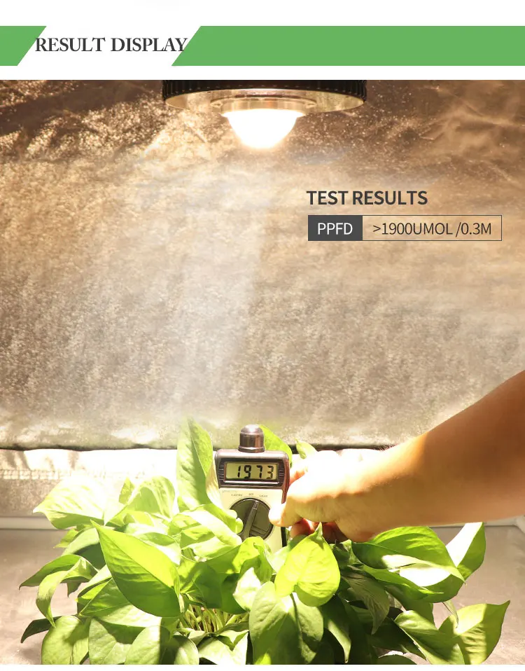 Original Cree Cxb3590 100w Cob Led Grow Light Full Spectrum 24000lm=hps