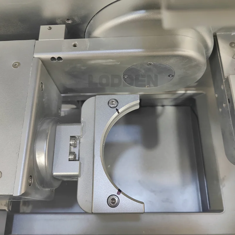 Lodden D11 Dental Lab Dry Mill 5 Axis Cad Cam Dry Milling Machine For