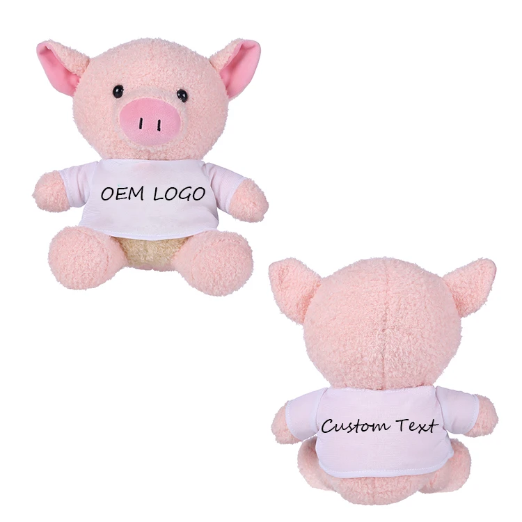 moon pig plush