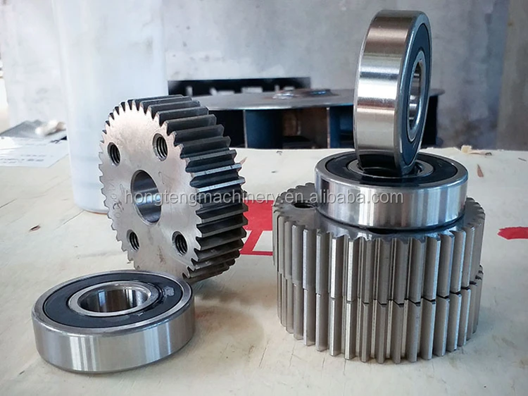 Roots Blower, 5hp, 220, 0.44-415m3 - detail 30