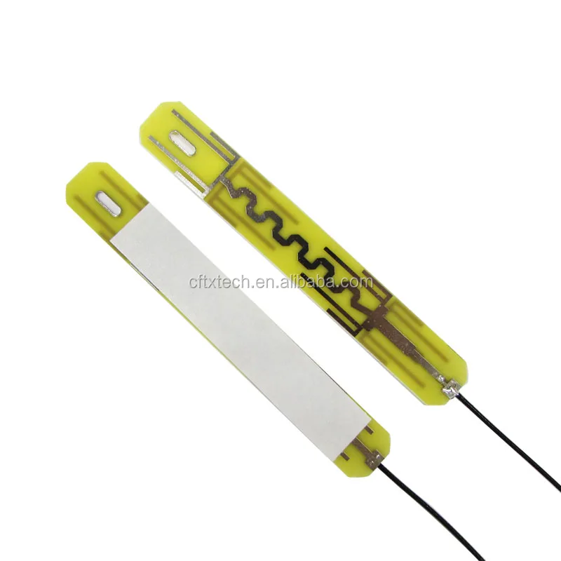 High Gain 2.4G Wifi internal FPC Flexible Antenna 5G 5.8G Dual Band GSM PCB Patch Zigbee Bluetooth Omni Antenna - ANKUX.COM