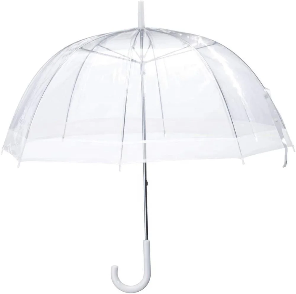 cheap clear umbrellas