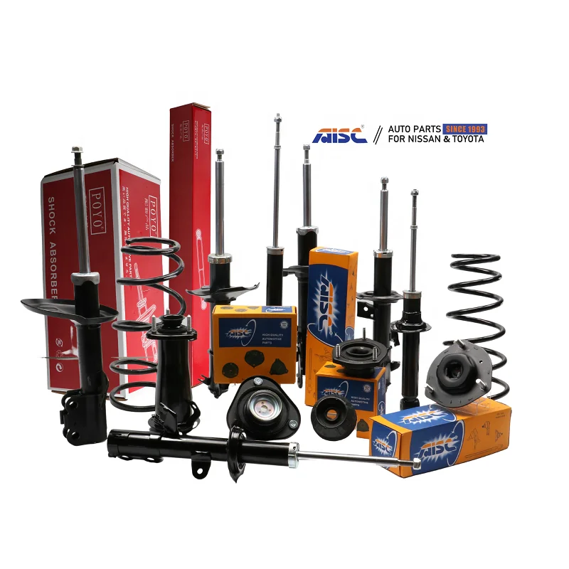AISC Auto Parts - Quality Shock Absorbers for Nissan