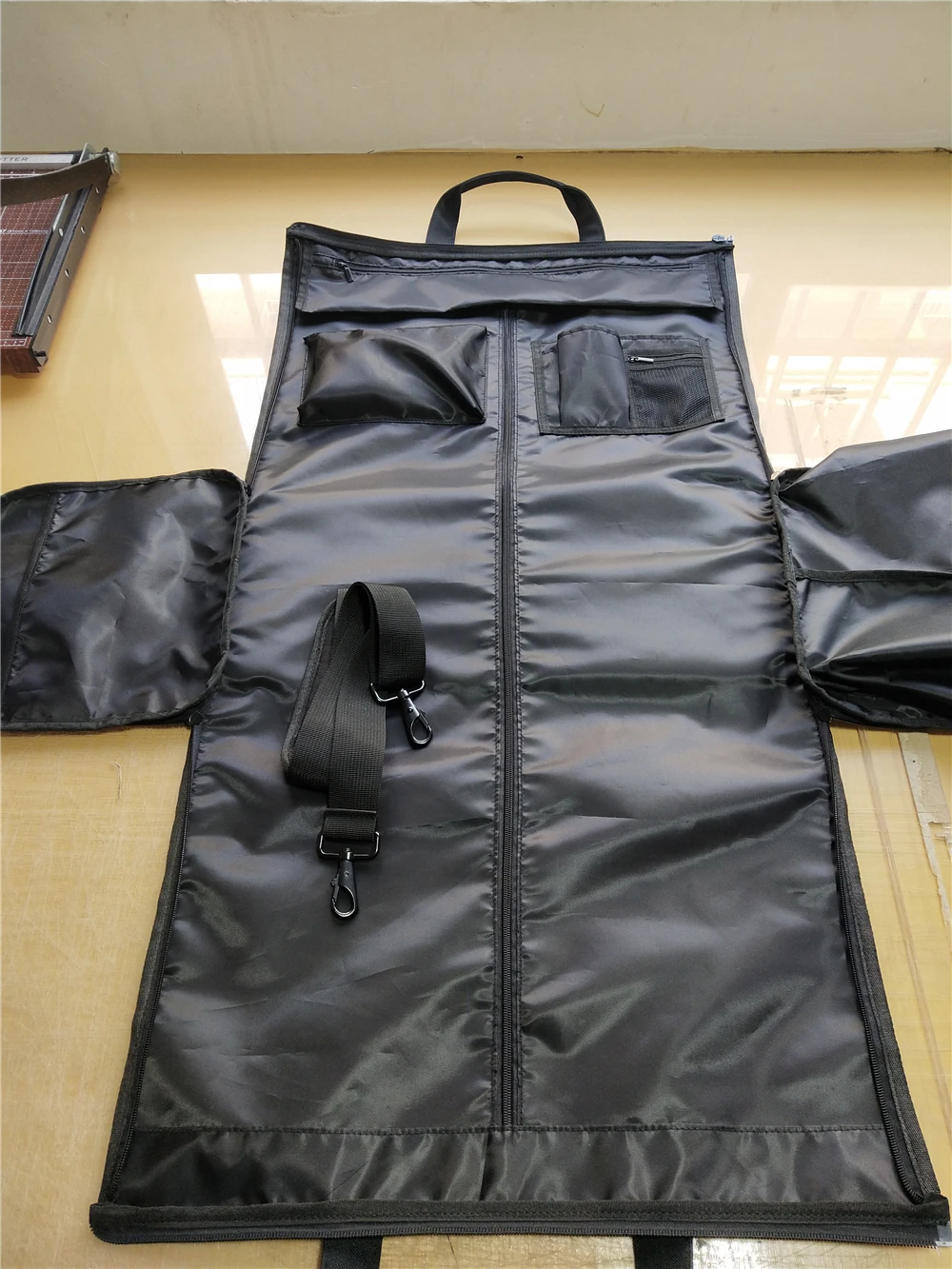 overnight suit bag