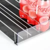 Gravity Roller Track Shelf System for Supermarket Flex Roller Shelves