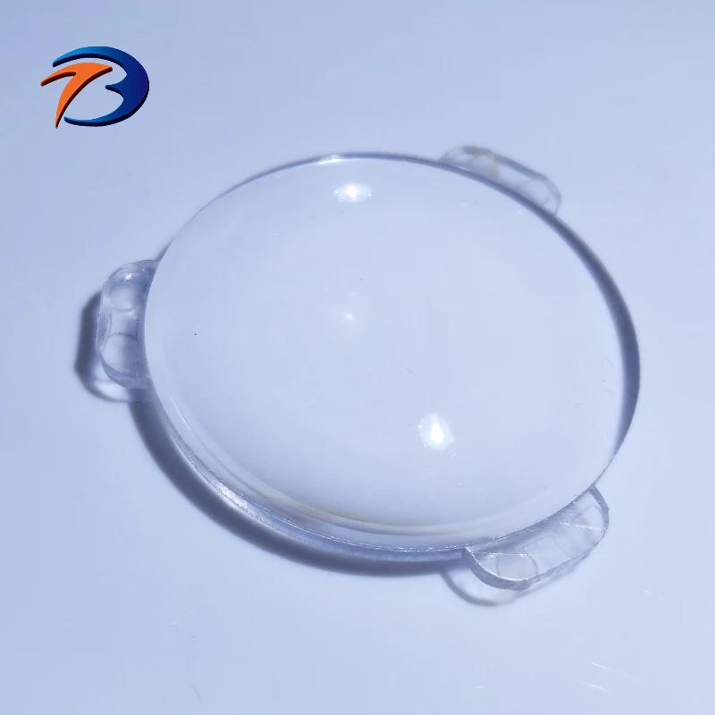 PMMA acrylic VR google cardboard biconvex lens 25mm 34mm 37mm 42mm google 3d viewer lens