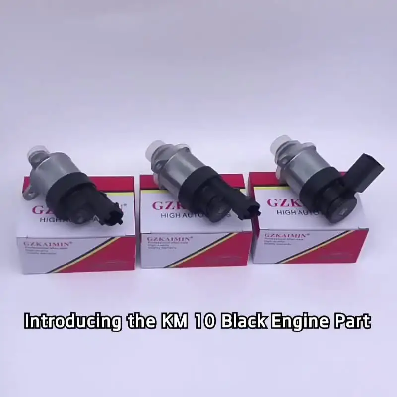 6666出品 OEM 0928400689 Fuel Pressure Regulator for Perkins Engines