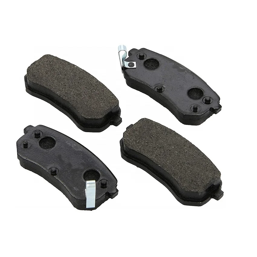 Semi-metal Rear Axle Car Auto Parts Manufacturer 58302-07a00 58302 ...