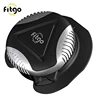 Fitgo new shoe laces military leg locking system for men shoes