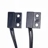 100% full inspection N/O N/C door contact reed switch square proximity switch sensor for home automation