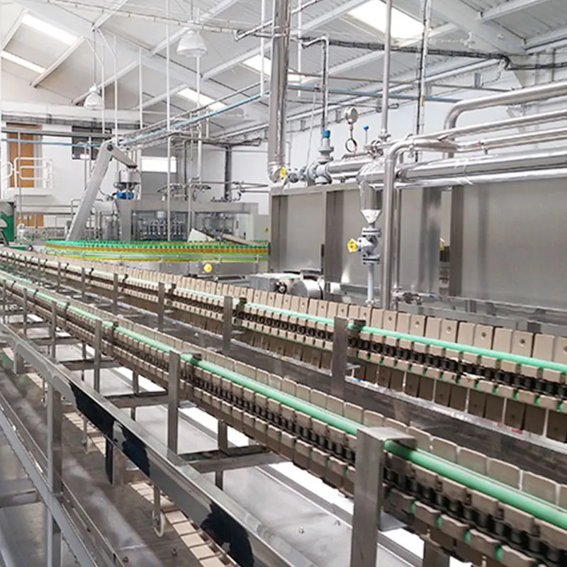 工厂激情水果石榴香蕉柑橘生姜芒果果汁饮料加工生产线