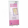 Lightweight base Retractable Banner Stand graphic Printing