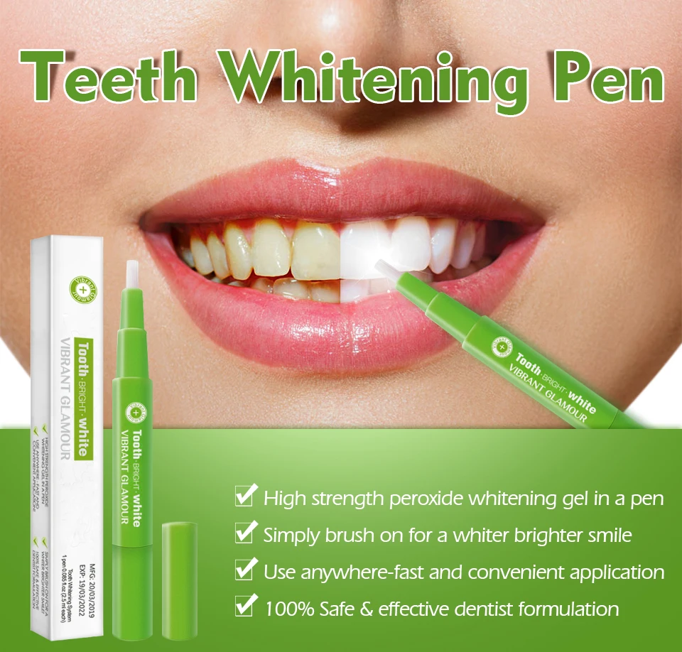 Vibrant Glamour Teeth Whitening Pen Cleaning Serum Remove Stains Dental Tools Oral Hygiene Gel Whitening Care Buy Teeth Whitening Machine,Teeth Whitening Pen,Teeth Whitening Strips Product on Alibaba.com