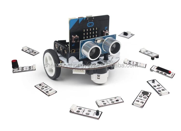 Último Hiwonder Microbot Coche Micro: Vapor Robot De Codificación Principiantes Fácil De Programa Con Las Lecciones - Buy Hiwonder Electrónica Product Alibaba.com