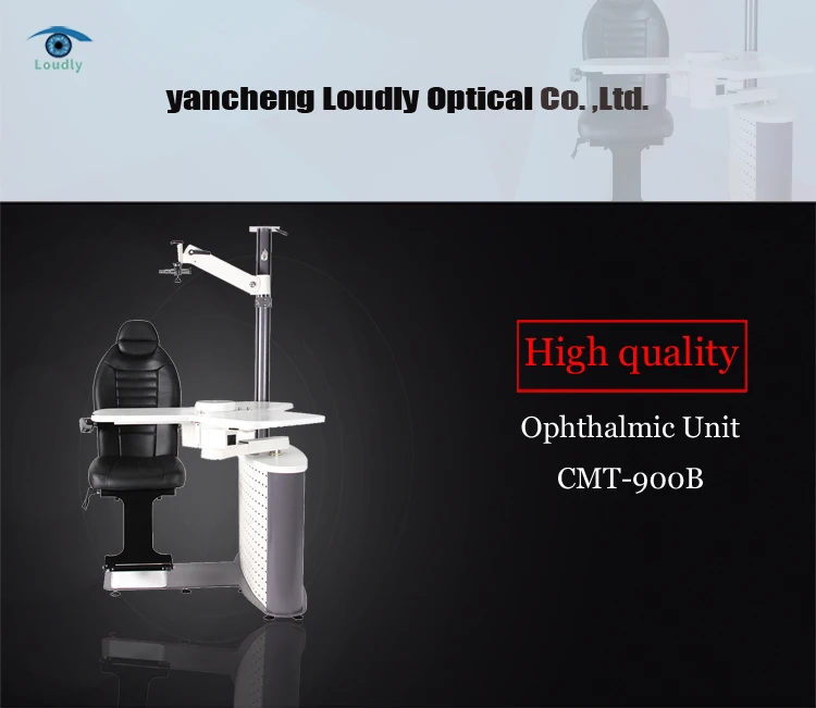 Cheapest price best quality optical equipments ophthalmic electric table for optical instruments cmt-900B