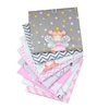 YiWu Cartoon Design Princess Printed Cotton Fabric DIY Fat Quarter Patchwork Telas Sewing Garments For Girls Clothes