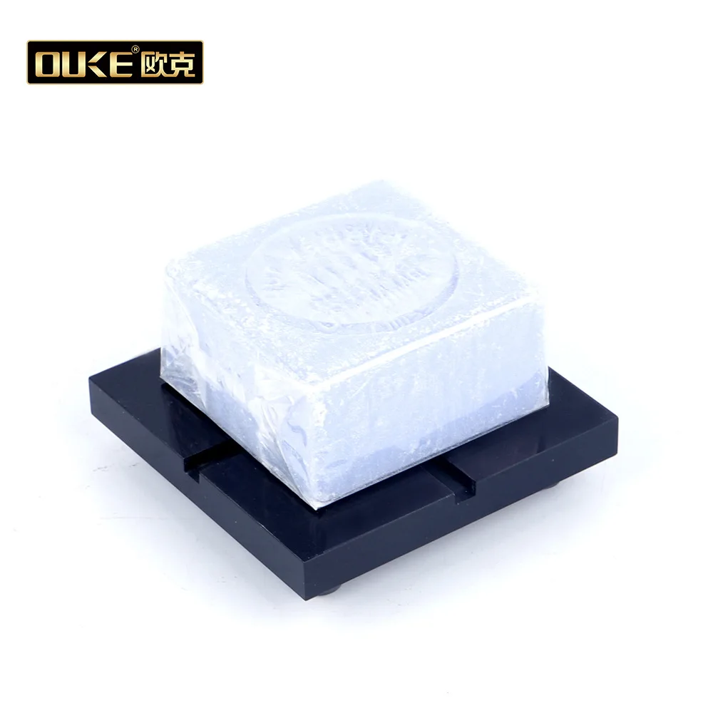 Wholesale Custom Hotel Toilet Square Acrylic Soap Dish