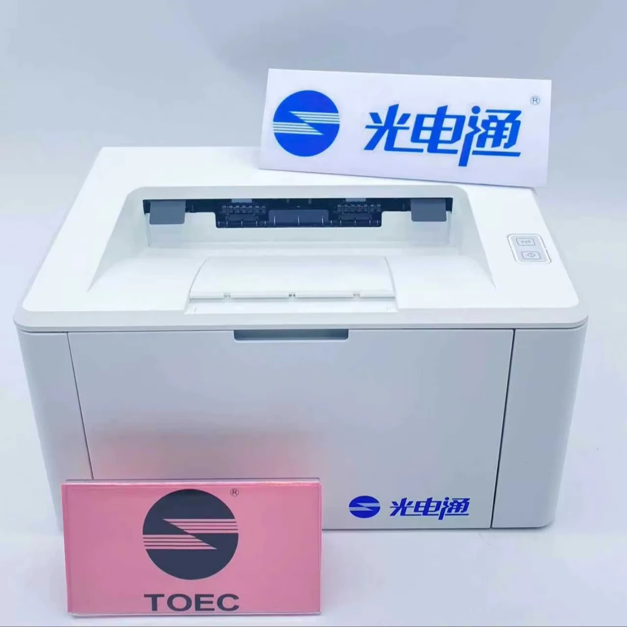 High Efficiency Printer Monochrome Laser Printer Used Machine for Canon LBP2900 Laser Printer manufacture