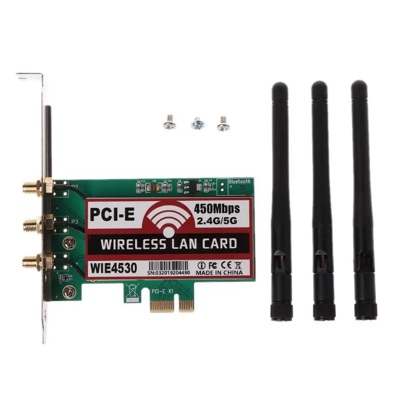 Wifi сетевая карта pci e