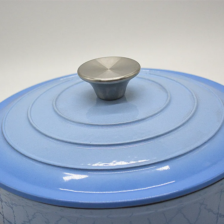 2019 最好的炊具套装搪瓷铸铁厨具