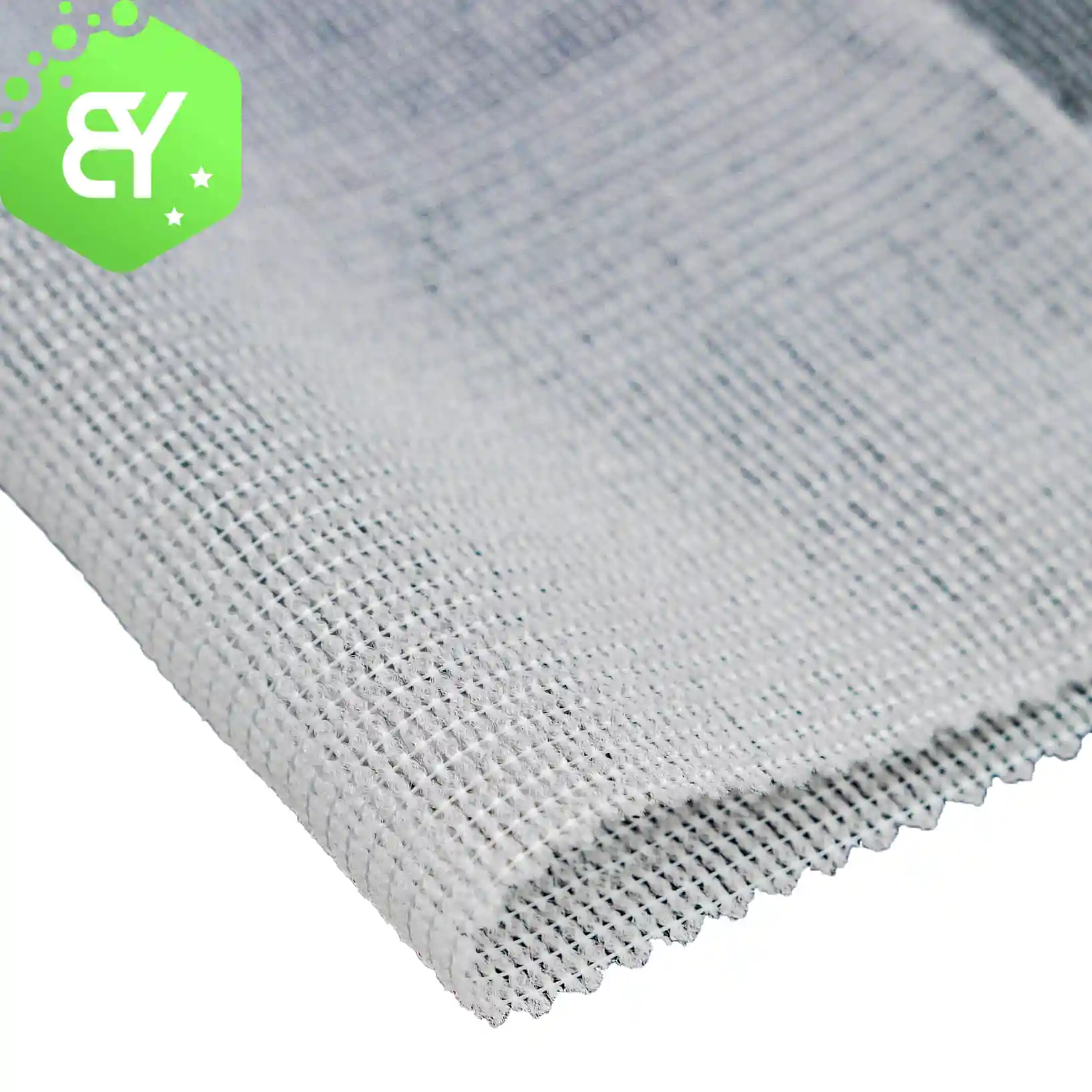 Woven Fusing Interlining 100% Polyester With Pa/pes Coating For Warp ...