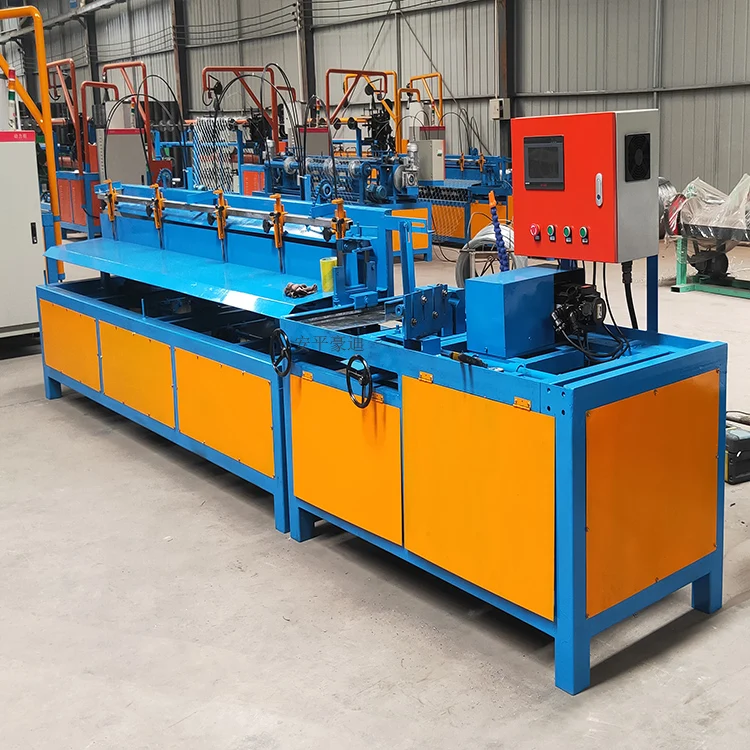 chainlink围栏机器