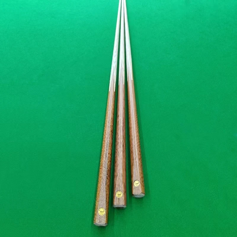 Factory Wholesale Economica Ashwood Snooker & Billiard Cues House Pool