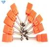 Good Products Full Types Performance Set High Quality Burr F1225m06 Tungsten Cemented Carbide Rotary Files And Diamond Burs