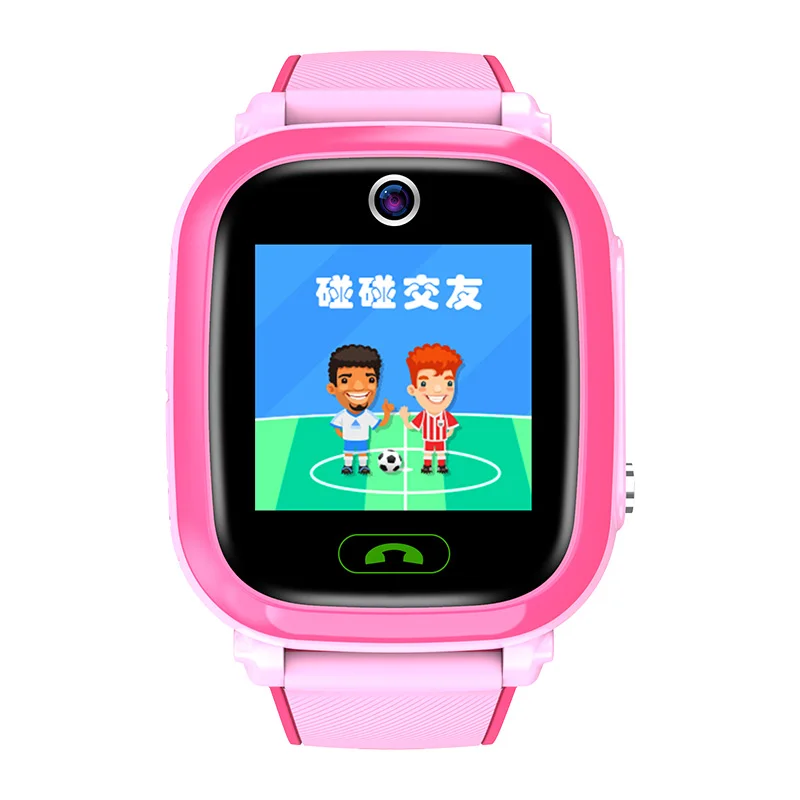 montre pour appeler