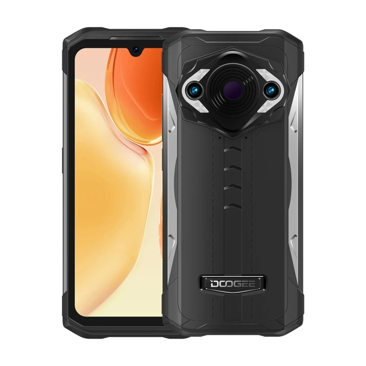 DOOGEE S98 Pro Rugged Phone - 8GB+256GB Smartphone with Thermal