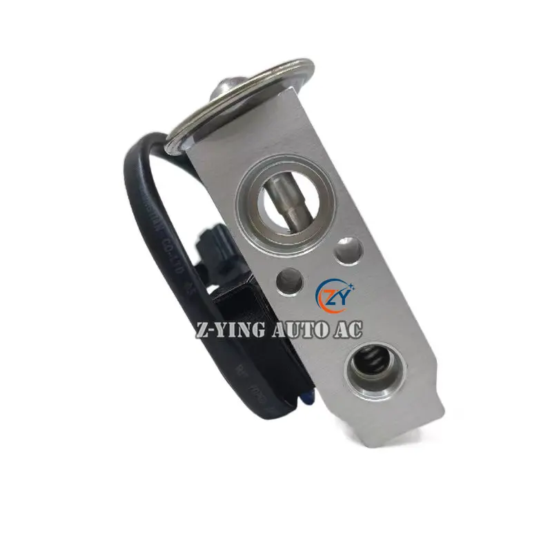 Car Air Conditioning Expansion Valve For Land Cruiser 120 3.0 D4d