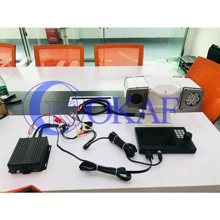 Complete Car Mounted 4g Ptz Cctv Security Camera Dynamic Forensic System Buy Vehicle Law