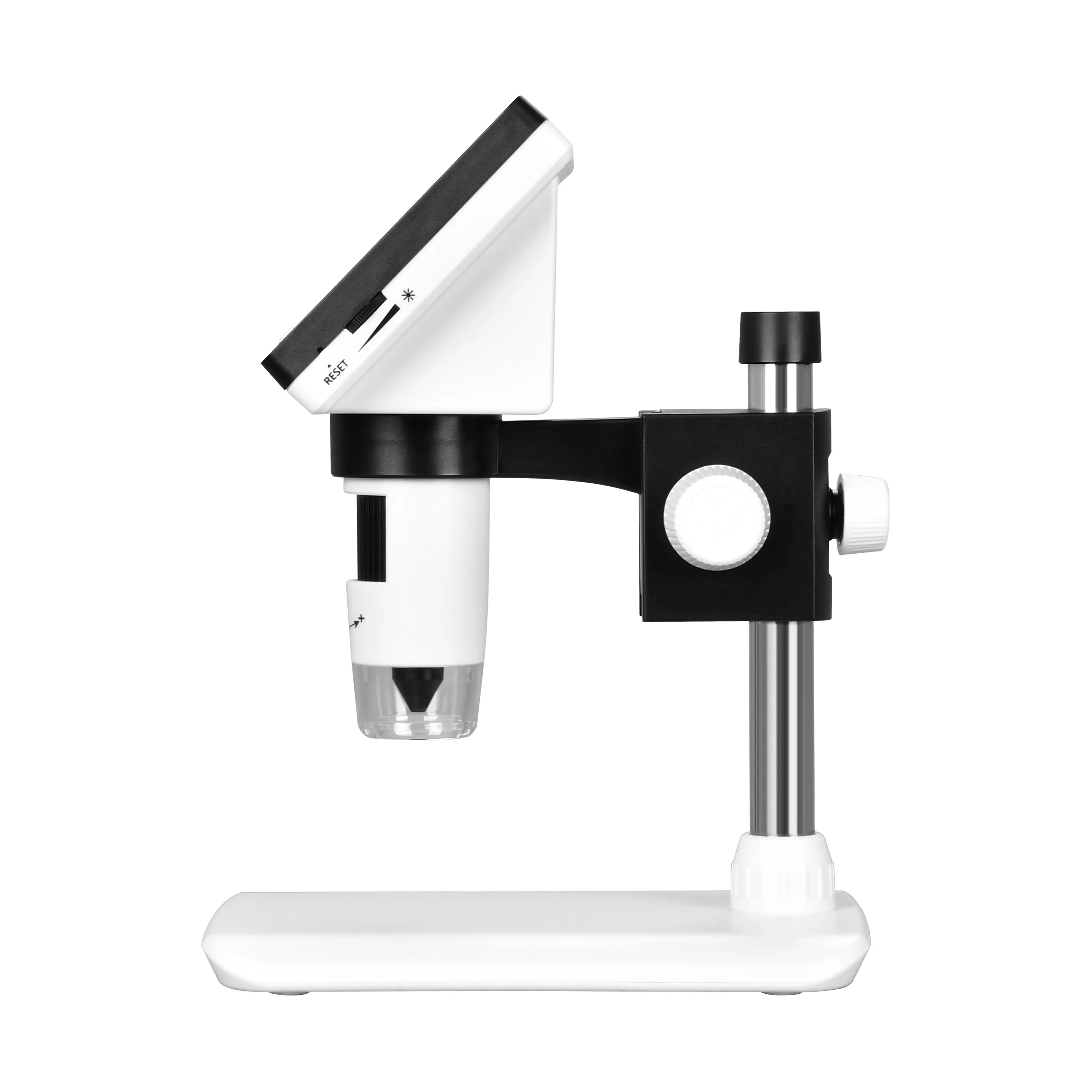 8-LED Digital Microscope - 1000X Magnification for Repairing