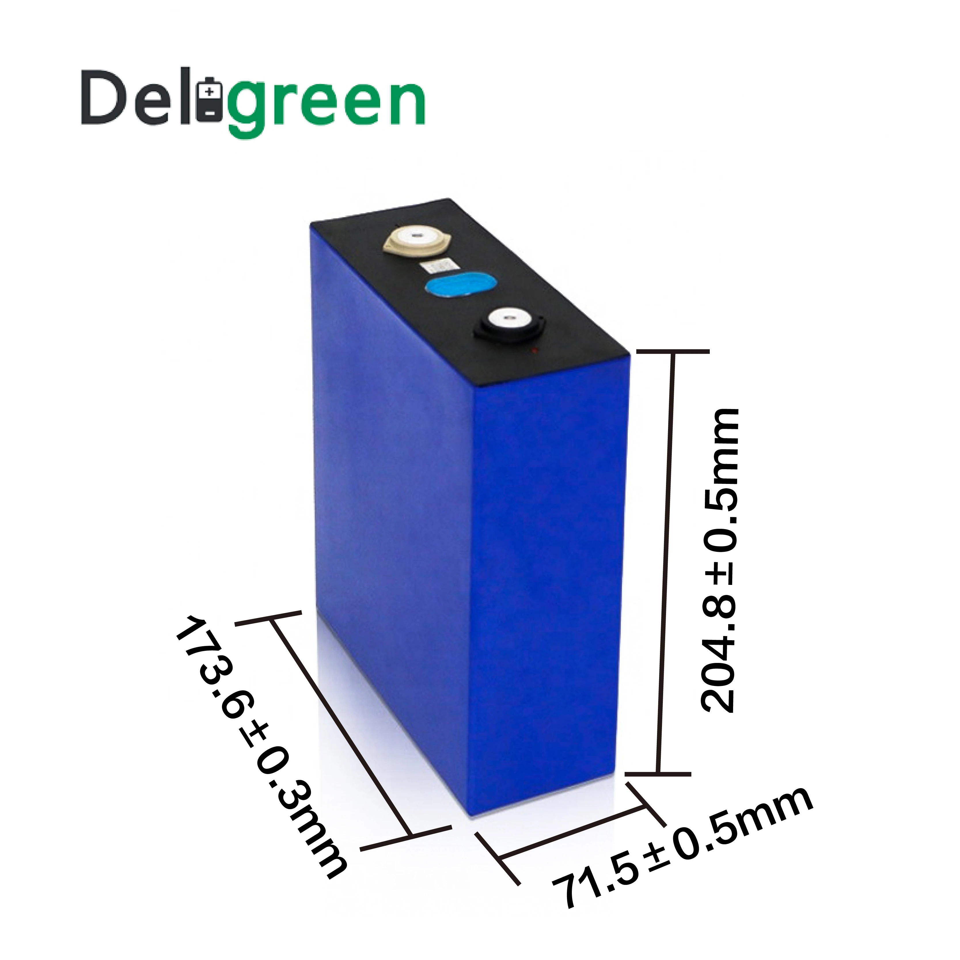 4pcs Fresh Same Batch 280ah Solar Ev Solar Batteries 3.2v 280ah Li Ion