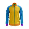 Professional factory design men Sport Wear sets windbreaker Jackets Long Sleeve soccer Athletic Apparel