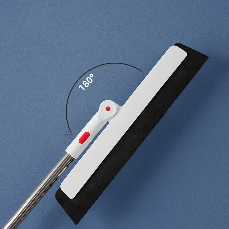 Jesun Manufacturer Household Broom With Eva Foam Blade Eva Mops