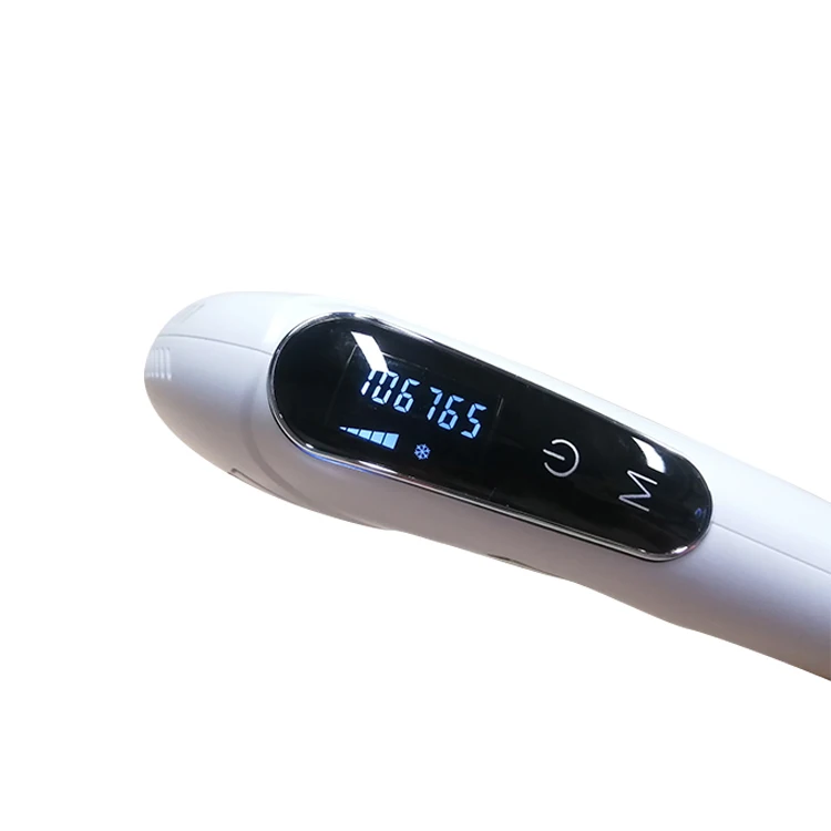 Ice Cool Laser Permanent Painless Portable epilator Skin Rejuvenation Facial Body IPL Hair removal