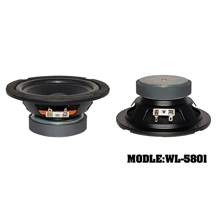 speaker rcf 6 inch